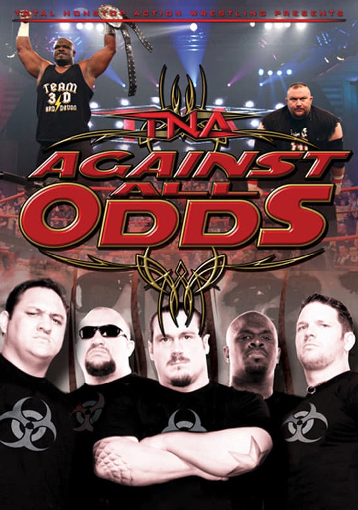 TNA Against All Odds 2009 streaming watch online